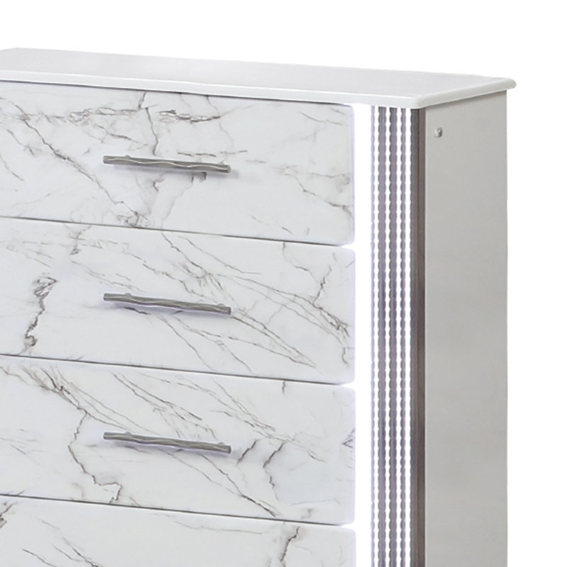 Witney Chest White