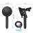 Water Saving/Powerful Pulse/Natural Rainfall/Massage/Powerful Rainfall/Powerful Pulse&Massage/Super Rainspray Adjustable Shower Head with Water Filtration-91205616