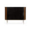 Shelldon Solid Wood Bar Cabinet