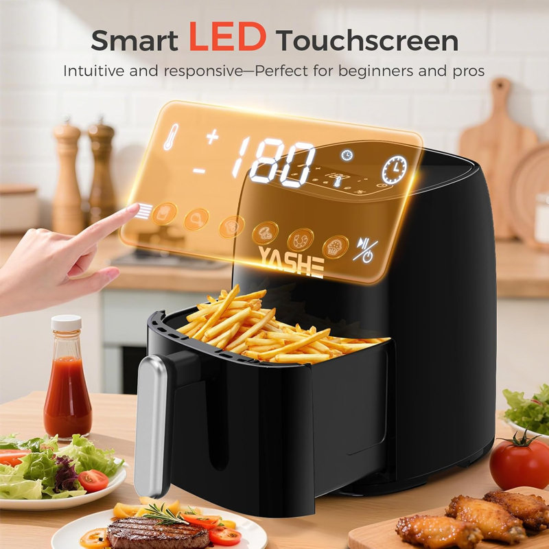 YASHE 4.2 L Air Fryer