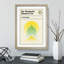 Book Cover the Wonderful Wizard of Oz L. Frank Baum - Picture Frame Graphic Art-62806419-62806426