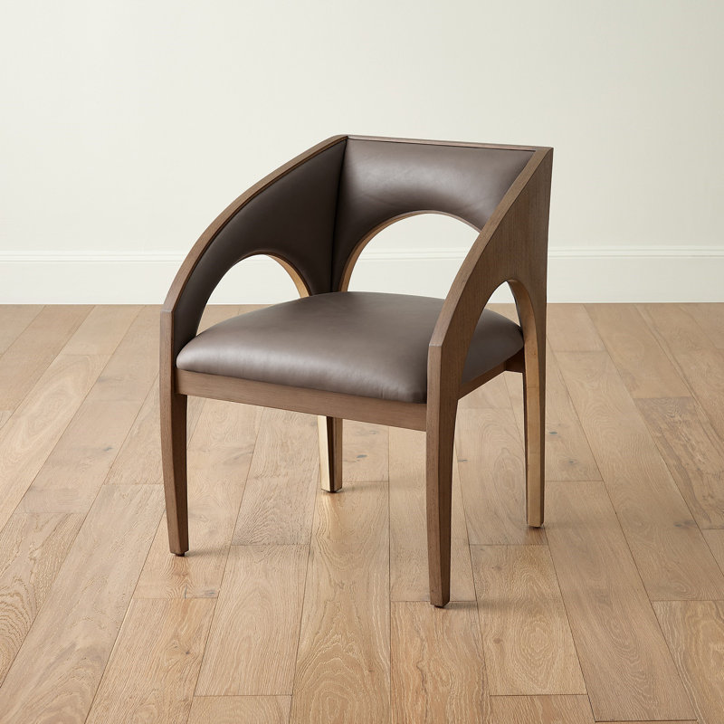 Leather Dining Chair