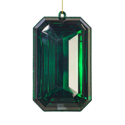 8" Shatterproof Holiday Ornament