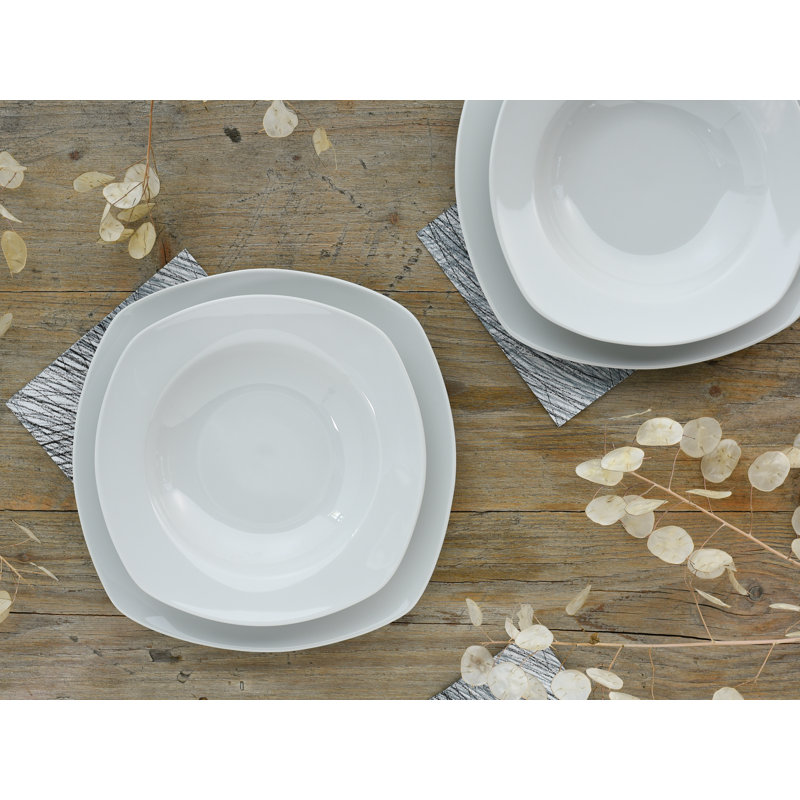 Amelie Dinnerware Set 18 Piece - Service for 6