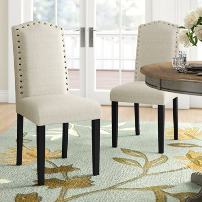 Kallas 19.5'' H Upholstered Dining Chair