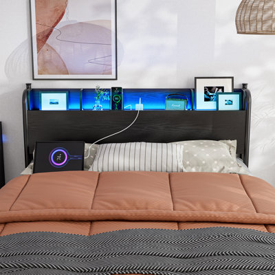 Joyceline Headboard by Ivy Bronx