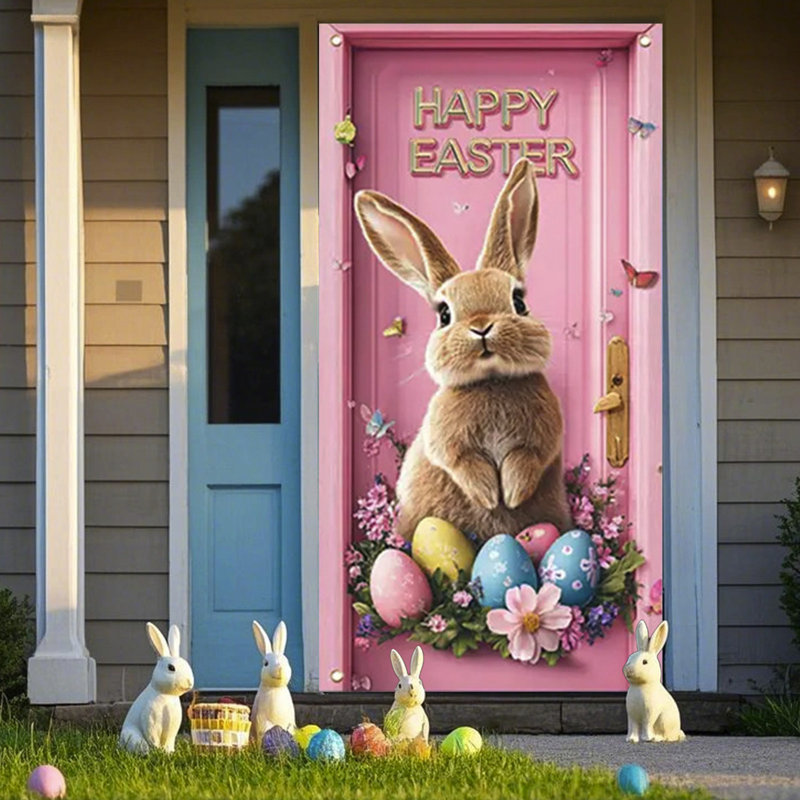 Œil de lapin de Pâques, Kondieu, B