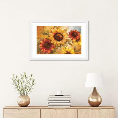" Sunflower Cheer " by Nan