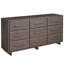 Modern 9 - Drawer Dresser-1438377614