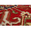 Tapis indien en laine Medallion