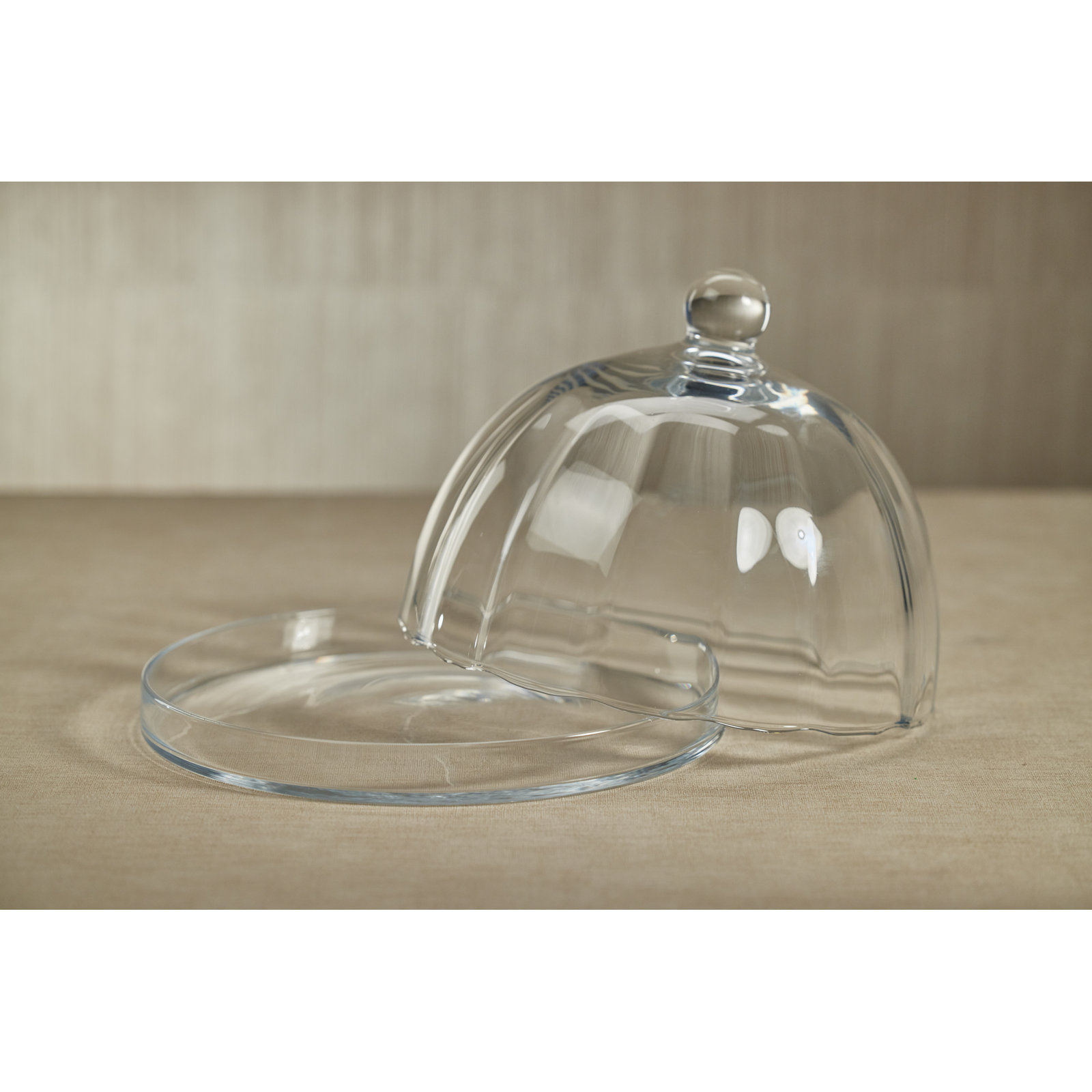 Glass Cake Stand