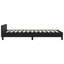 Structure de lit Singha, support de lattes, sans matelas, similicuir-297720171-297720170