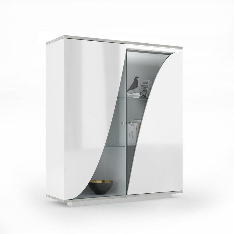 Berthole Display Cabinet