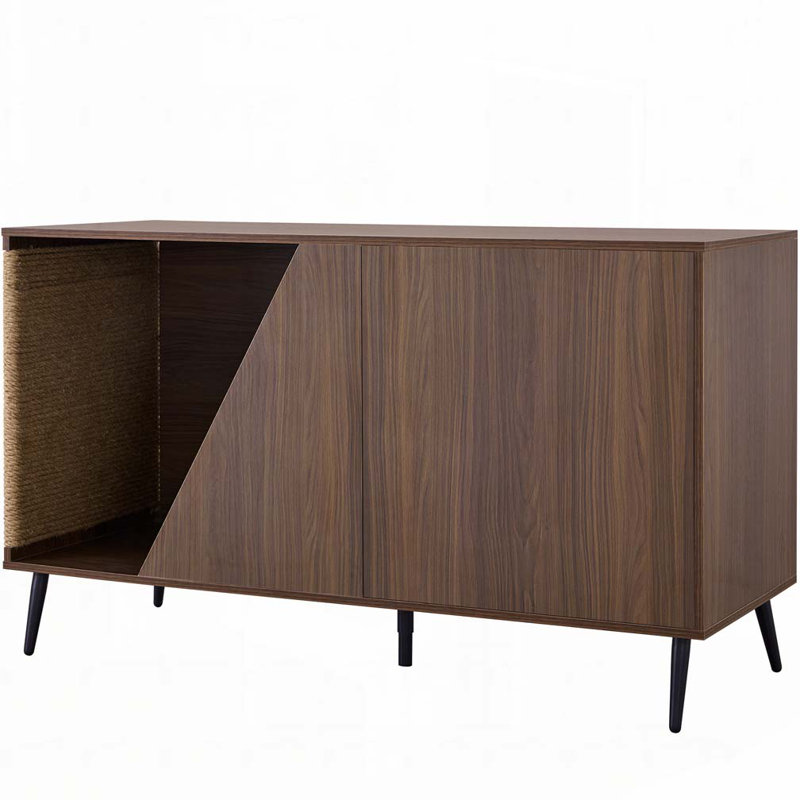 Armoire de rangement l 53 po