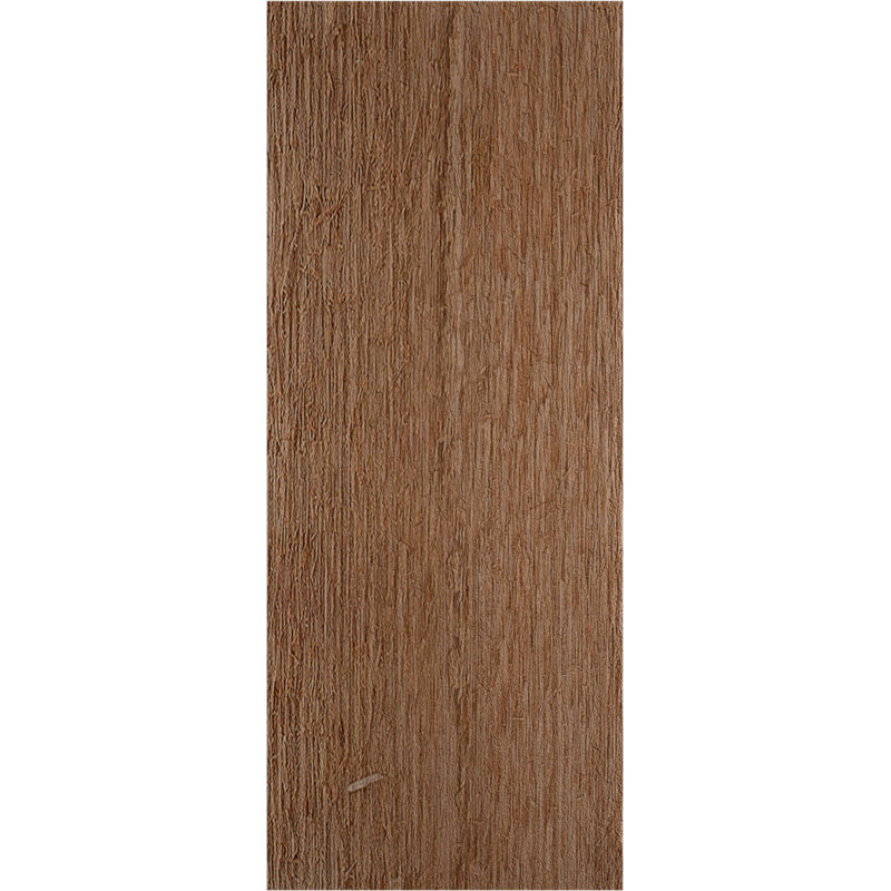 Queue de chevron Newport, Cèdre rouge de l'Ouest, 10" H x 16" W x 4" D