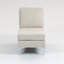 Fauteuil d'appoint modulaire l 22,65 po pour canapé modulaire-98415455