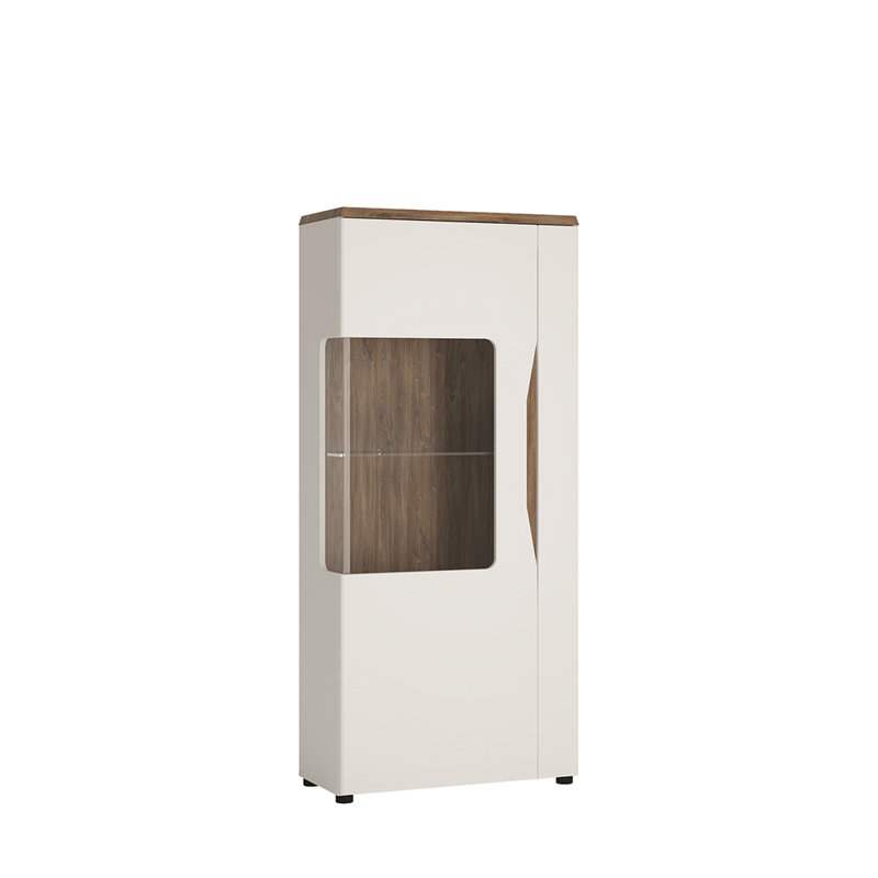 Alisson Display Cabinet, Left