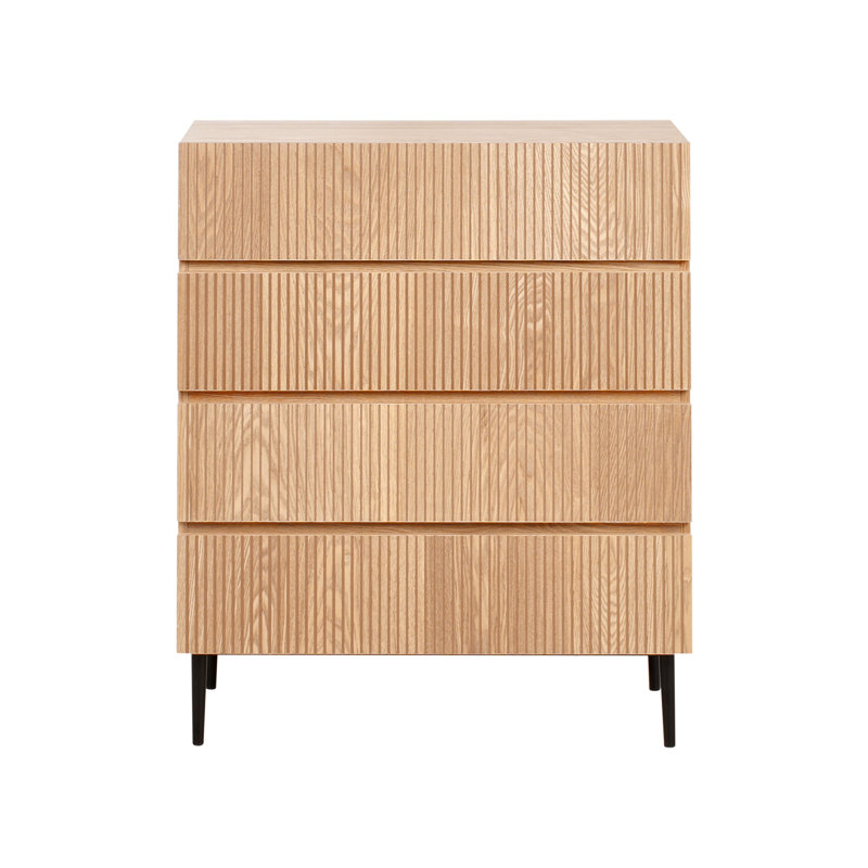 Surai Iron Standard Accent Chest