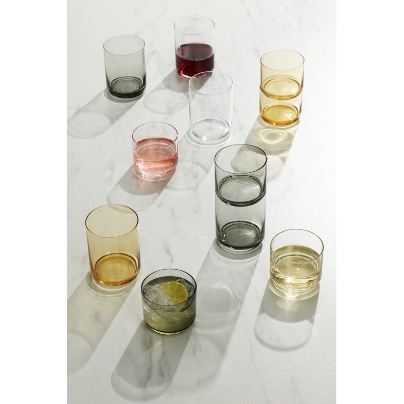 Tuscany Classics 6Pc Short Glasses