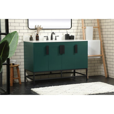 Ensemble de meuble-lavabo simple 48 po Eugene