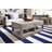 Warner Solid Wood Top Coffee Table