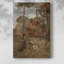 "Vintage Landscape" CLXV III, ensemble de toiles encadrées-870406802