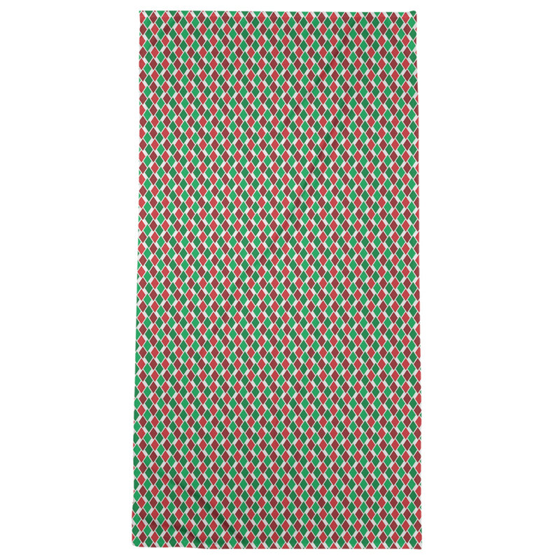 Bath Towel, Green, Microfiber