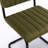 Estes 19.5'' H Velvet Upholstered Side Chair-859019068