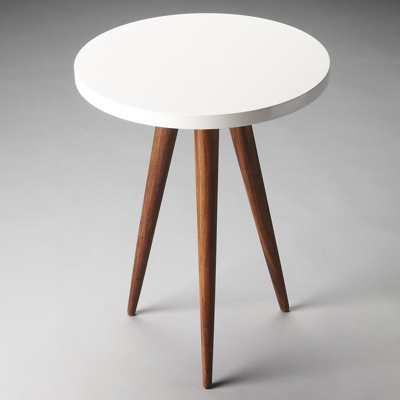 Carlsbad Contemporary Bunching Side Table