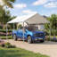 Heavy Duty Carport Canopy, Portable Truck & Boat Shelter, Outdoor Party Tent