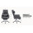 Swivel Ergonomic Office Chair-1783853637