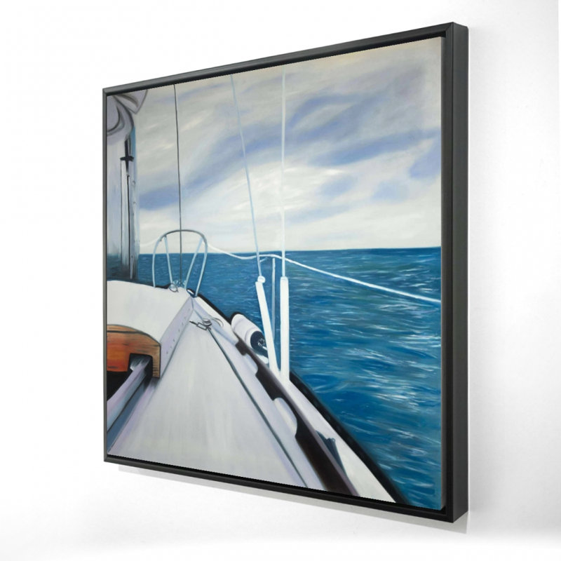 " Sail On The Water "