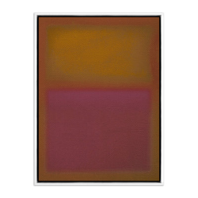 Composition Deep Painting by Charles Stuart