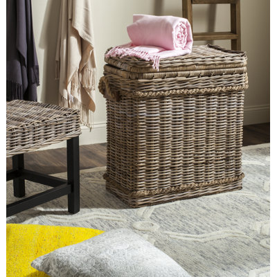 Whyte Wicker Trunk