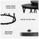 Nesting Coffee Table Set of 2
