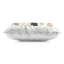 Coussin décoratif Royal Pups Holiday