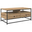 Coffee Table with Storage-616276230
