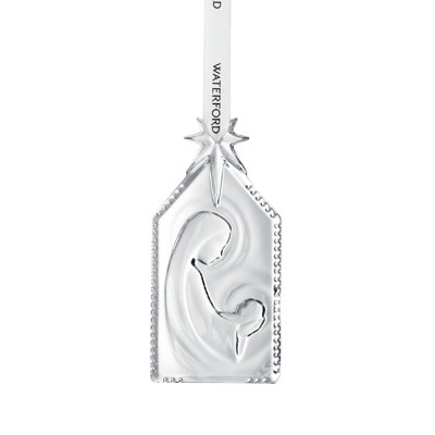 Nativity Ornament