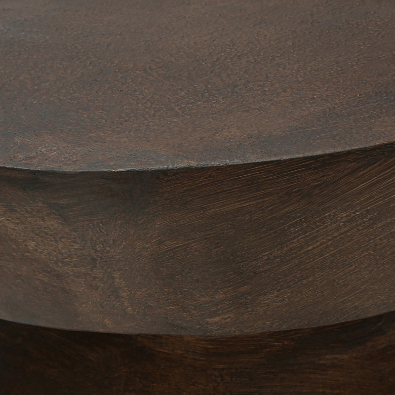 Table de bout Modern, Noyer