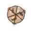 Rustic Lodge 4 - Light Chandelier