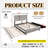Queen Size Bed-746522220