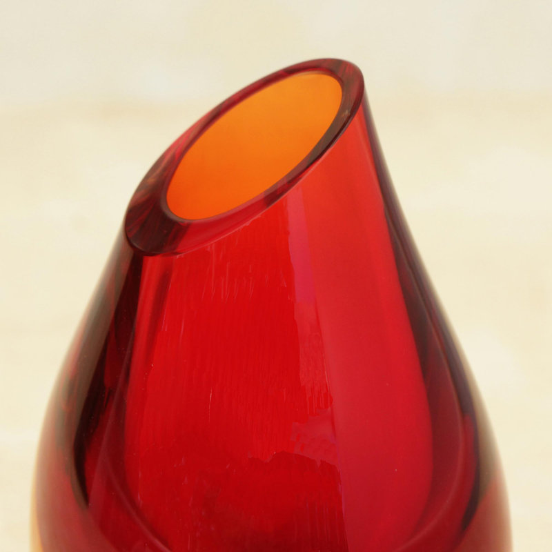 Maillard Handmade Glass Table Vase