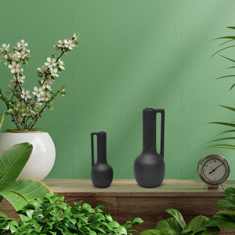 Barello Ceramic Table Vase Set