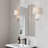 Recessed Or Surface Wall Mount Bathroom Medicine Cabinet With Adjustable Glass Shelves-126374941-126374935