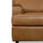 Cleo Genuine Leather Accent Chair-105285898