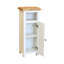 33cm W Solid Wood Bedside Table-1915820380