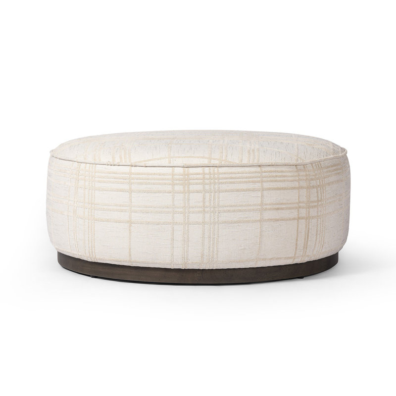 Upholstered Ottoman