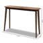 119.89cm Solid Wood Console Table