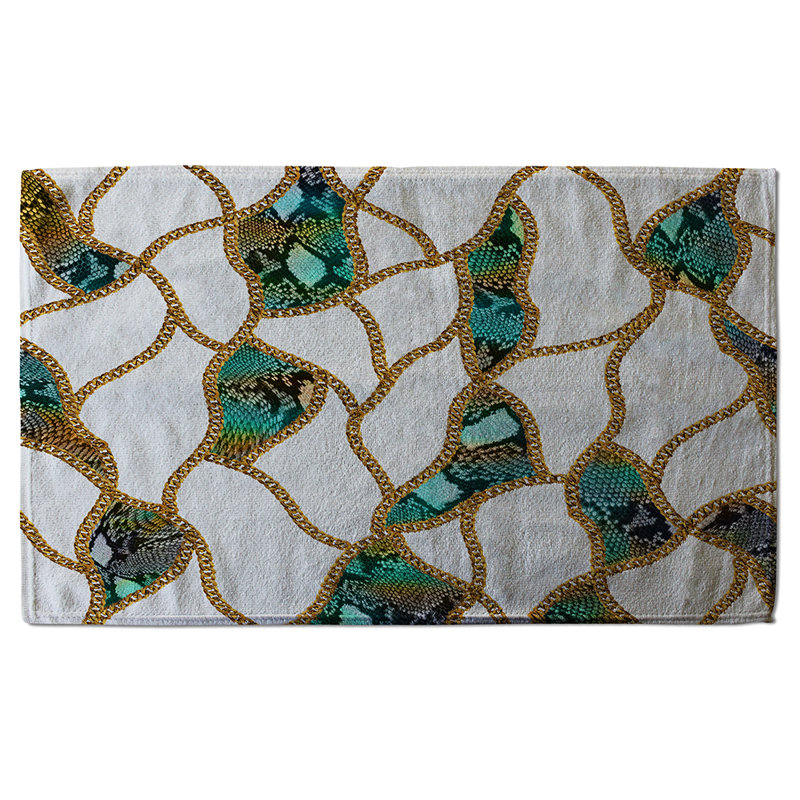 Camak Midweight Bath Towel
