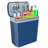 Ivation 25 Quarts Handheld Cooler in Blue